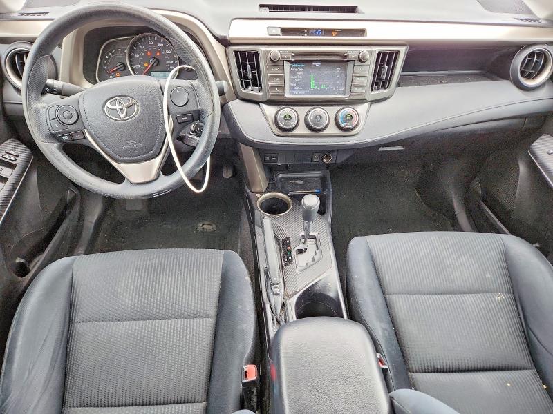62764166 :رقم المزاد ، 2T3ZFREV8FW220926 vin ، 2015 Toyota Rav4 مزاد بيع