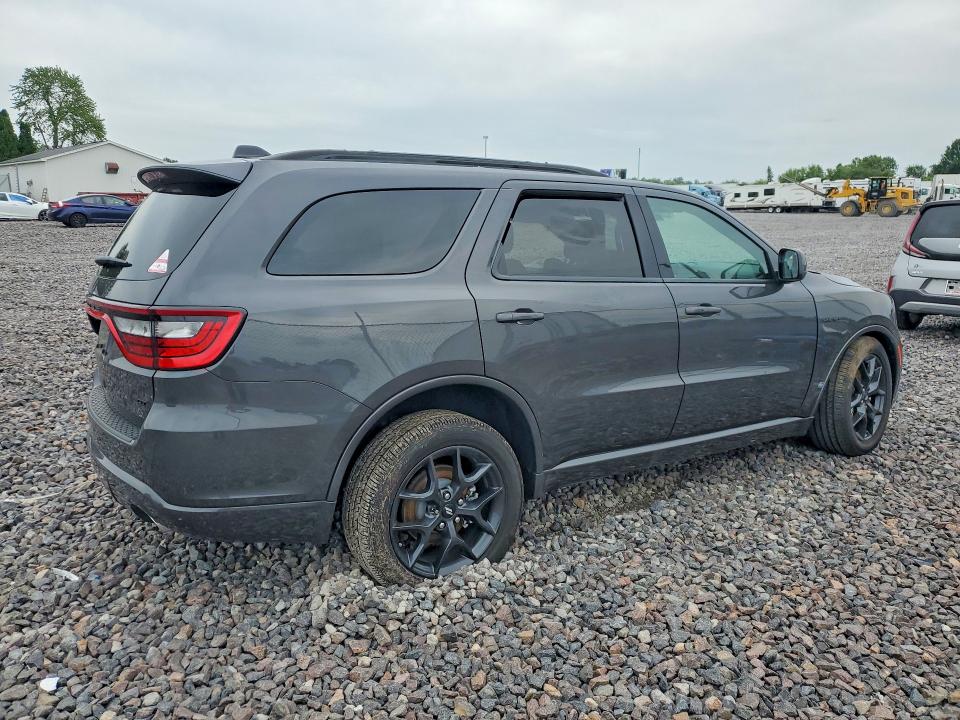 2026 Dodge Durango მანქანა იყიდება აუქციონზე, vin: 1C4SDJCTXTC222525, აუქციონის ნომერი: 63376406
