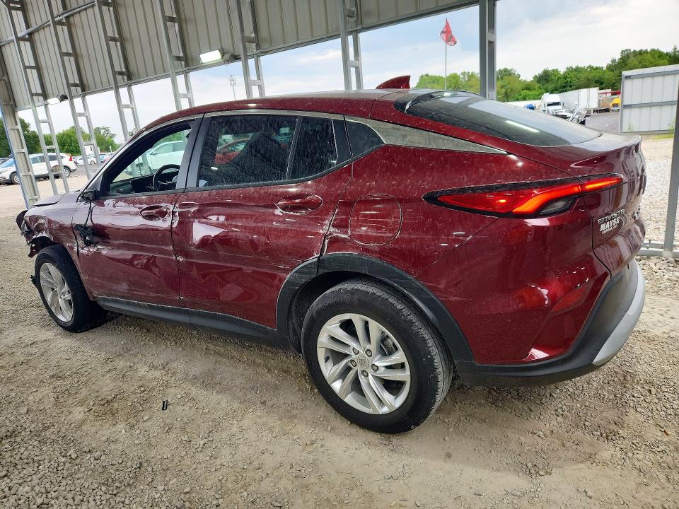 Продажа на аукционе авто 2024 Buick Envista, vin: KL47LAE27RB140533, номер лота: 62851556