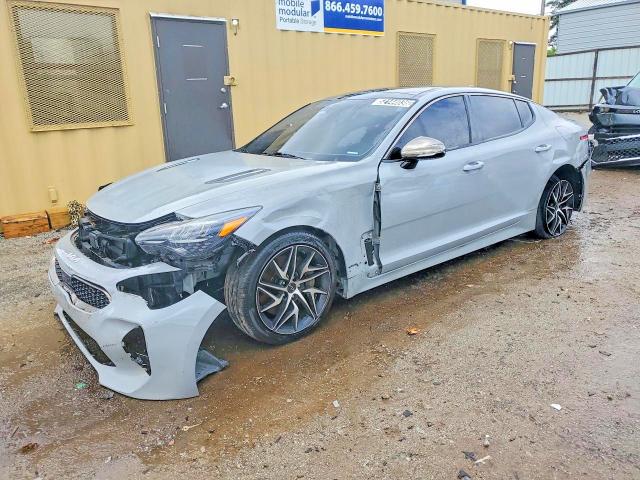 Продажа на аукционе авто 2022 Kia Stinger, vin: KNAE35LD6N6113929, номер лота: 62325236