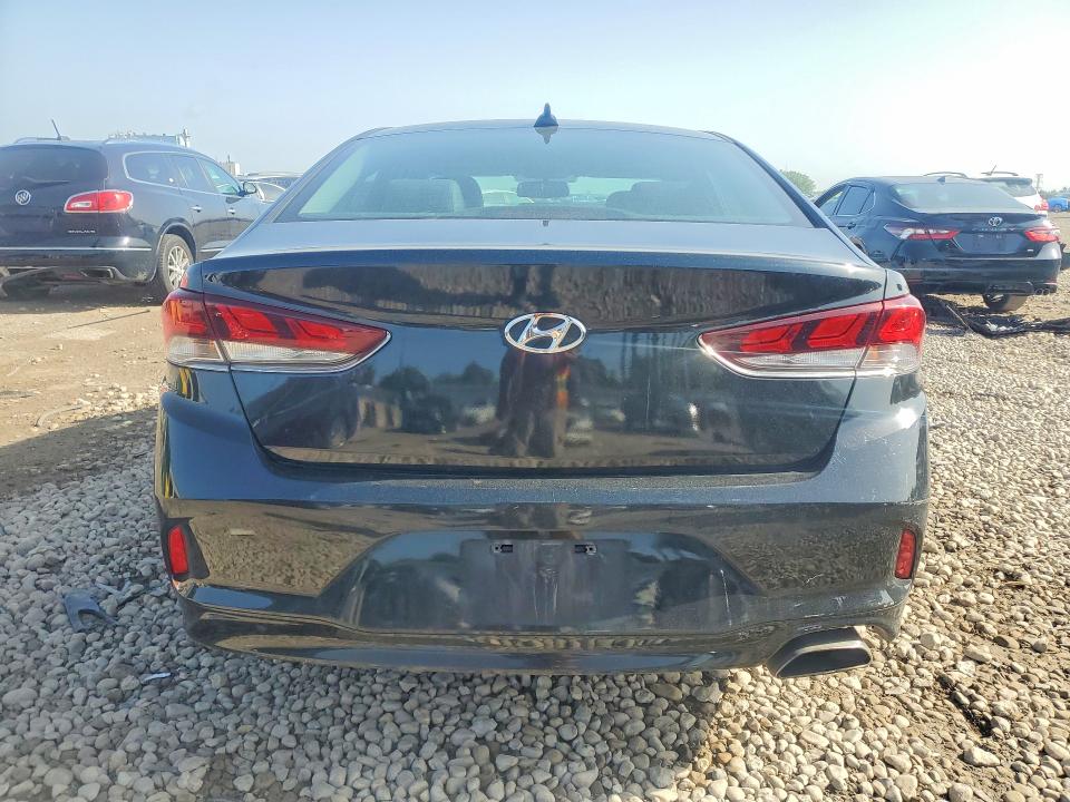 Aukcja sprzedaży 2018 Hyundai Sonata, vin: 5NPE34AF5JH686290, numer aukcji: 58938936