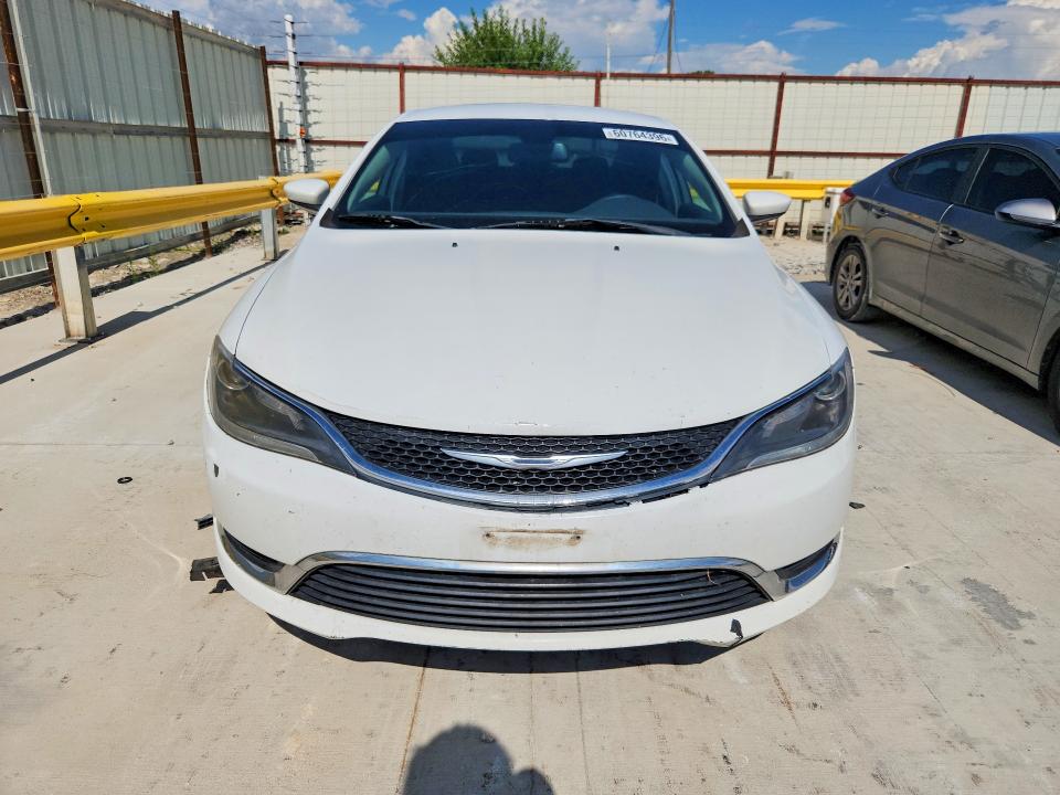 Aukcja sprzedaży 2016 Chrysler 200, vin: 1C3CCCAB1GN163599, numer aukcji: 60764396