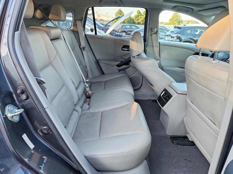 Aukcja sprzedaży 2016 Acura Rdx, vin: 5J8TB4H59GL025682, numer aukcji: 63305336