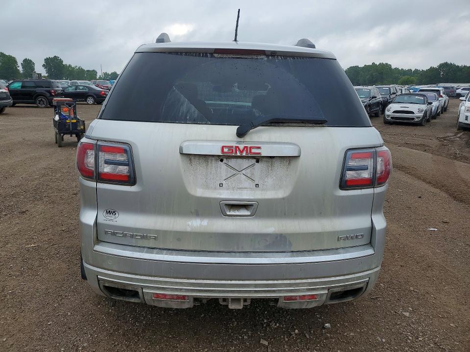 Продажа на аукционе авто 2015 Gmc Acadia, vin: 1GKKVTKDXFJ351789, номер лота: 63057536