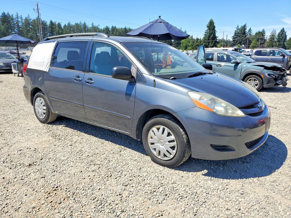 Продажа на аукционе авто 2006 Toyota Sienna, vin: 5TDZA23C96S403518, номер лота: 60594076