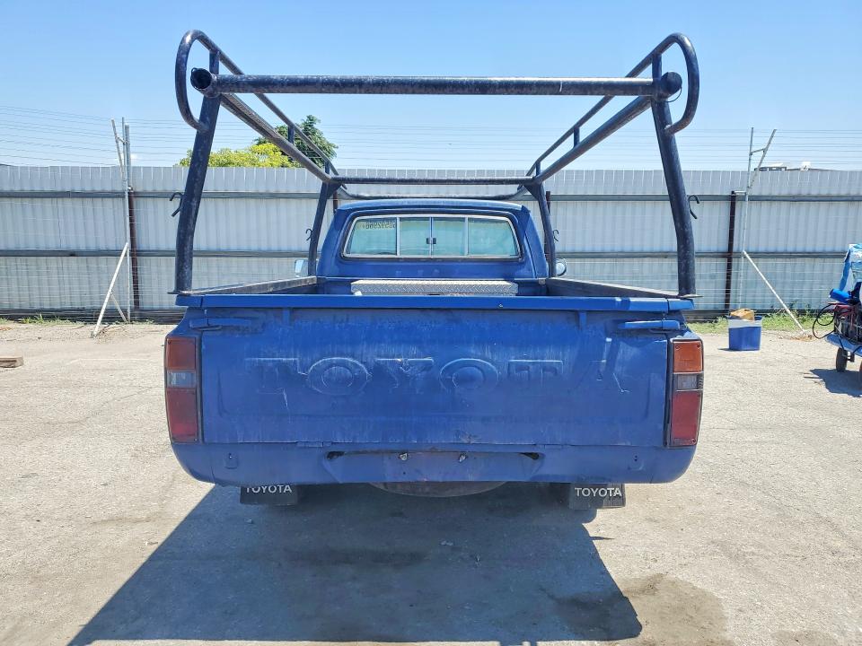 Продажа на аукционе авто 1981 Toyota Pickup / Cab Chassis, vin: JT4RN44S3B0002209, номер лота: 60592966