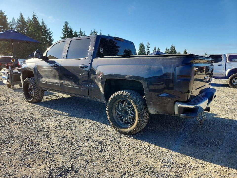 62437276 :رقم المزاد ، 3GCUKREC1GG169582 vin ، 2016 Chevrolet Silverado مزاد بيع