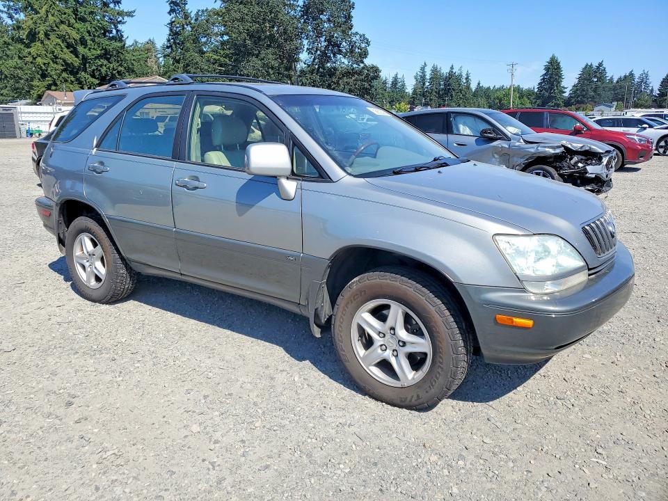 Продажа на аукционе авто 2002 Lexus Rx, vin: JTJHF10U020290105, номер лота: 59982636
