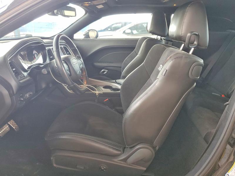 59910276 :رقم المزاد ، 2C3CDZFJ0MH539259 vin ، 2021 Dodge Challenger مزاد بيع