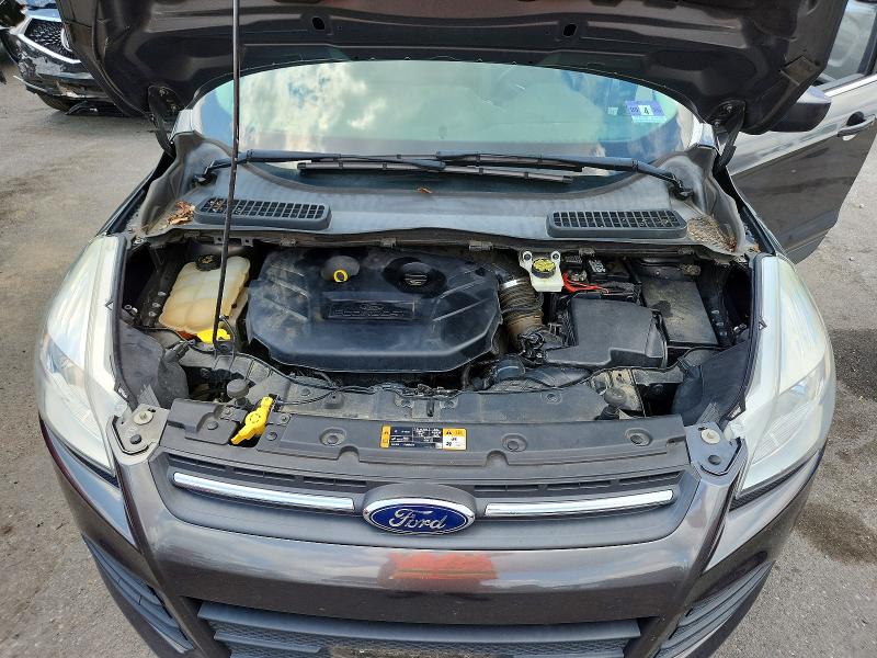 2015 Ford Escape მანქანა იყიდება აუქციონზე, vin: 1FMCU9G93FUB22844, აუქციონის ნომერი: 63028106