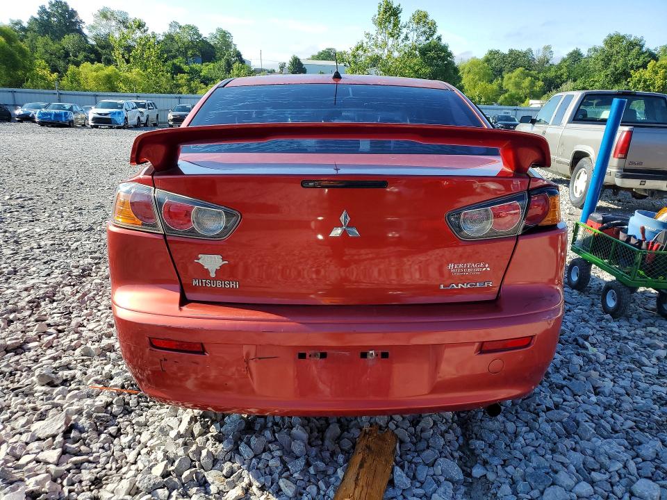 60847746 :رقم المزاد ، JA32U2FU5BU041074 vin ، 2011 Mitsubishi Lancer مزاد بيع