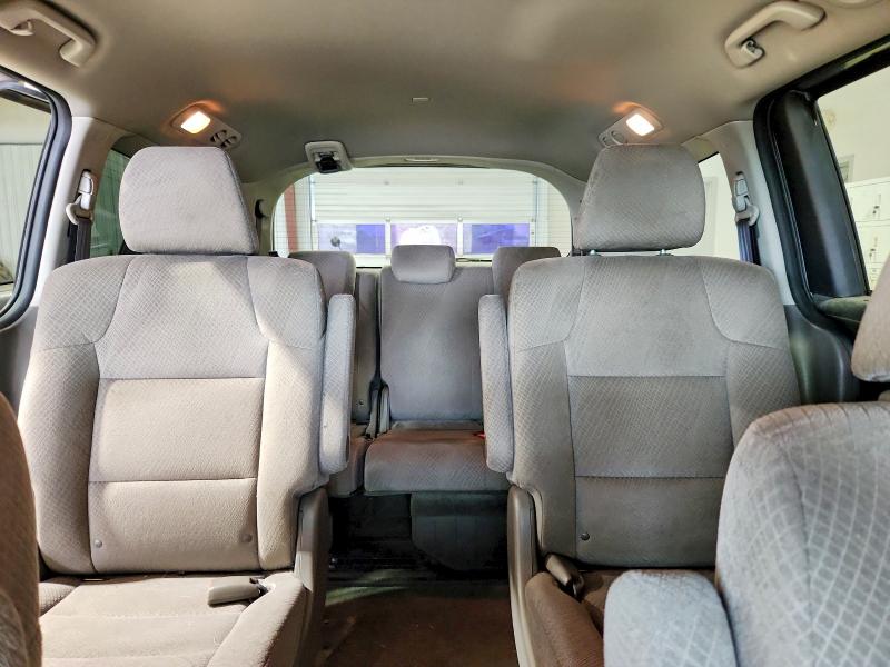 59988206 :رقم المزاد ، 5FNRL5H26GB091238 vin ، 2016 Honda Odyssey مزاد بيع