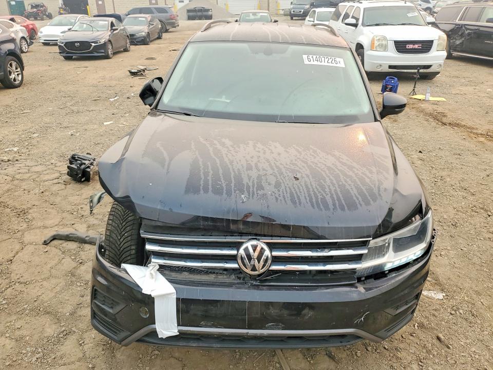 Aukcja sprzedaży 2021 Volkswagen Tiguan, vin: 3VV2B7AX5MM099183, numer aukcji: 61407226