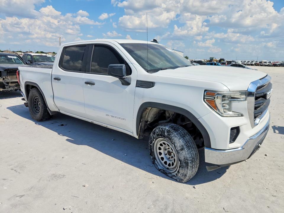 Aukcja sprzedaży 2019 Gmc Sierra, vin: 1GTU9AEF9KZ369402, numer aukcji: 59813066