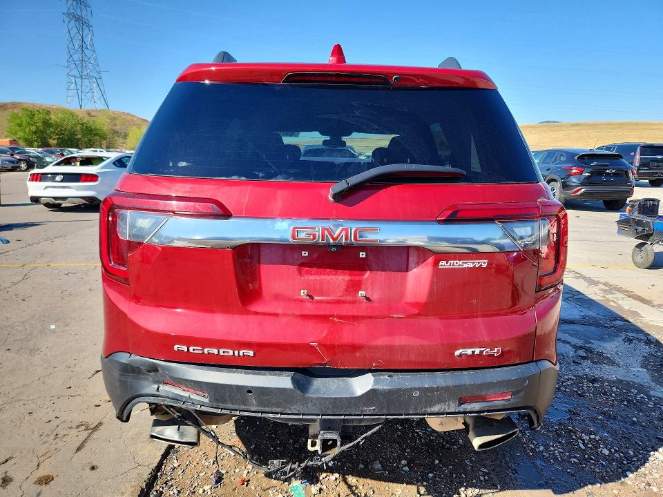 Продажа на аукционе авто 2021 Gmc Acadia, vin: 1GKKNLLS2MZ234283, номер лота: 60441106