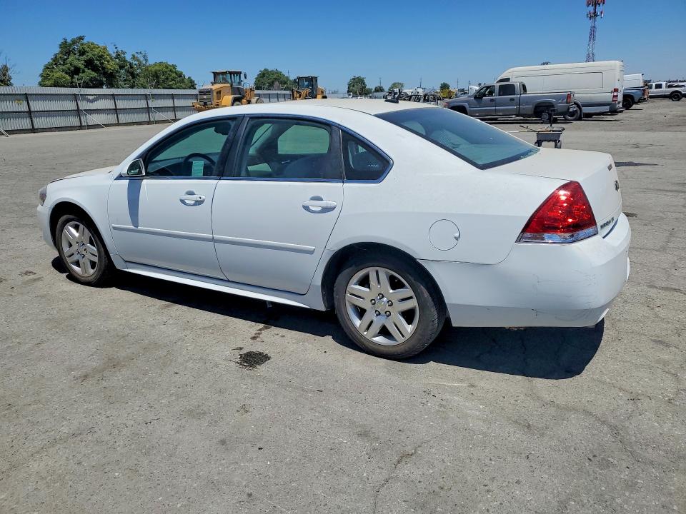 2014 Chevrolet Impala Limited მანქანა იყიდება აუქციონზე, vin: 2G1WB5E31E1112685, აუქციონის ნომერი: 60464556