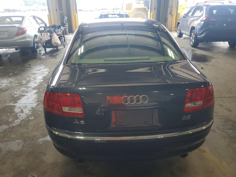 Продажа на аукционе авто 2005 Audi A8, vin: WAULL44E25N014796, номер лота: 62857326