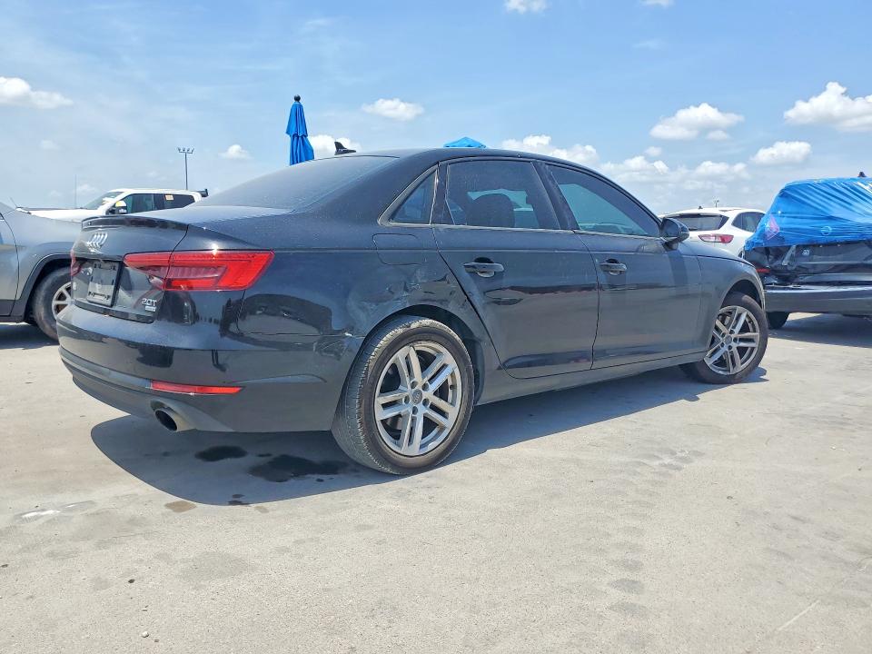 Aukcja sprzedaży 2017 Audi A4, vin: WAUGMAF43HN042807, numer aukcji: 56786206