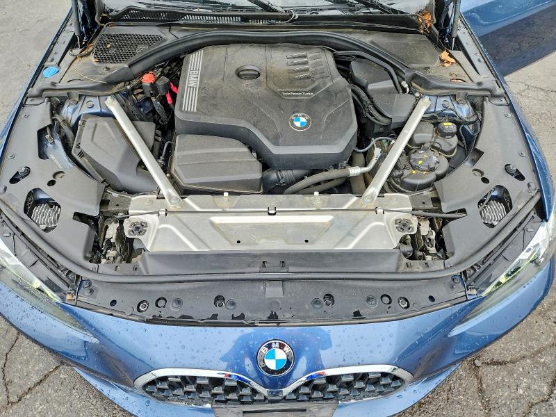 Aukcja sprzedaży 2021 Bmw 430xi, vin: WBA73AP03MCH00570, numer aukcji: 61782226