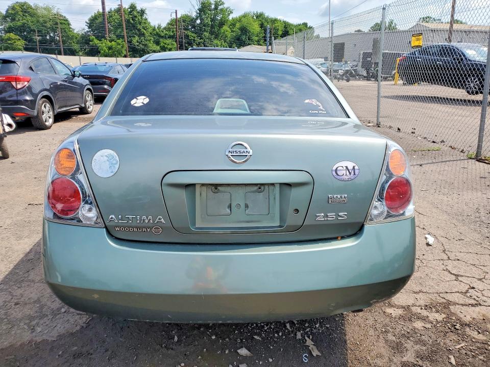 60205786 :رقم المزاد ، 1N4AL11D14C147666 vin ، 2004 Nissan Altima مزاد بيع