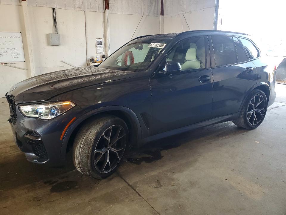 Aukcja sprzedaży 2022 Bmw X5, vin: 5UXCR6C09N9K66409, numer aukcji: 62132306