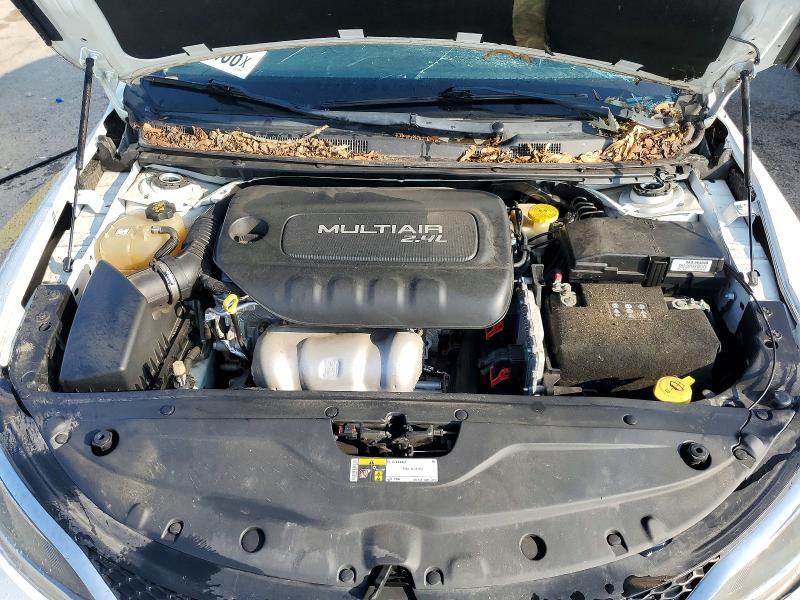Aukcja sprzedaży 2015 Chrysler 200, vin: 1C3CCCAB3FN527052, numer aukcji: 60094186