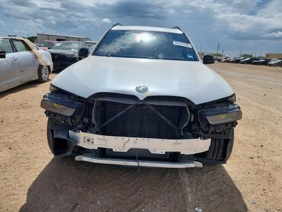 Продажа на аукционе авто 2024 Bmw X7, vin: 5UX23EM0XR9S52918, номер лота: 60652736