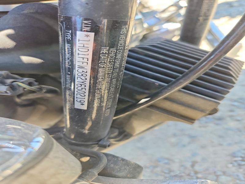 Aukcja sprzedaży 2002 Harley-davidson Flhtci, vin: 1HD1FFW382Y650219, numer aukcji: 63423926