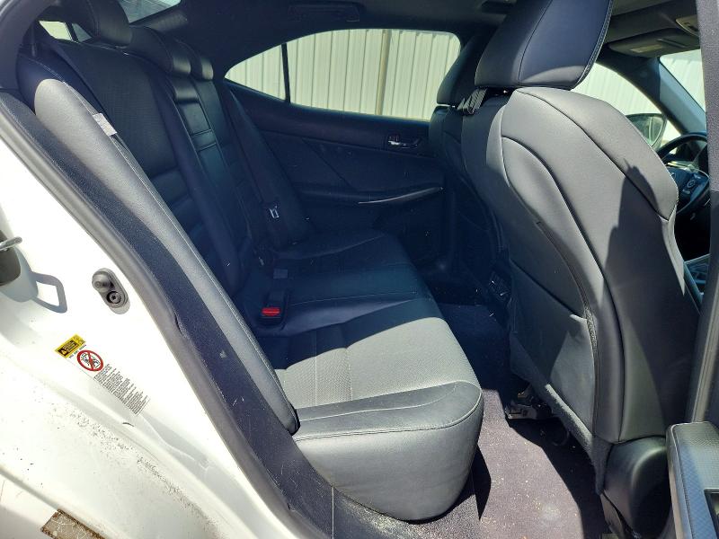 2014 Lexus Is მანქანა იყიდება აუქციონზე, vin: JTHBF1D25E5013005, აუქციონის ნომერი: 60717206
