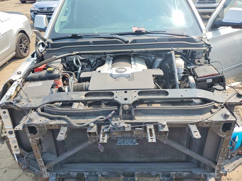 Продажа на аукционе авто 2015 Cadillac Escalade, vin: 1GYS4MKJ6FR546018, номер лота: 58768566