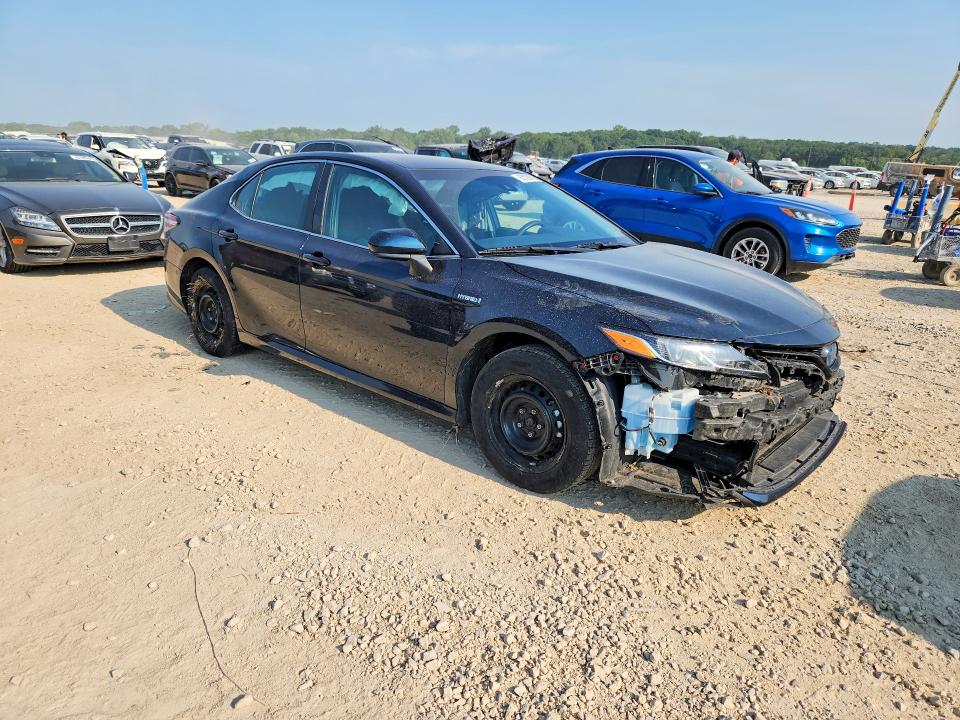 2018 Toyota Camry მანქანა იყიდება აუქციონზე, vin: 4T1B31HK2JU500775, აუქციონის ნომერი: 62126676