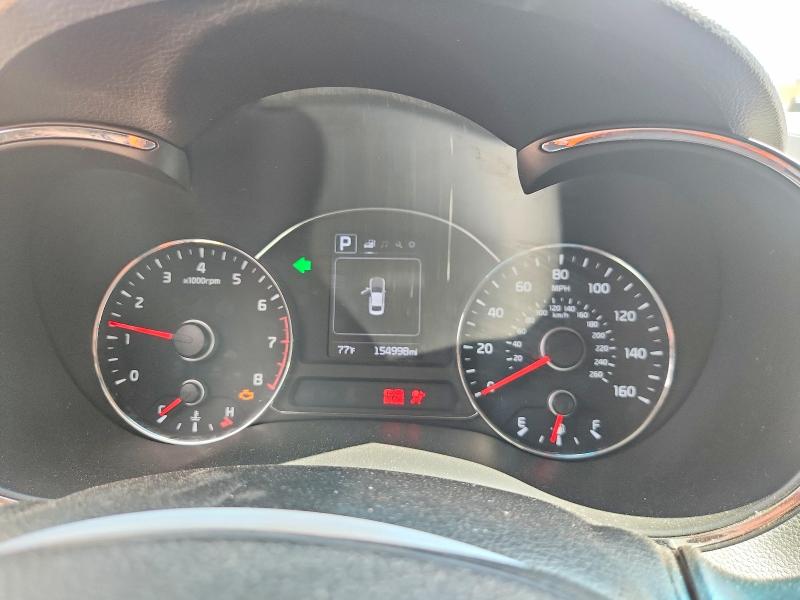 Продажа на аукционе авто 2018 Kia Forte, vin: 3KPFL4A75JE171307, номер лота: 62884036