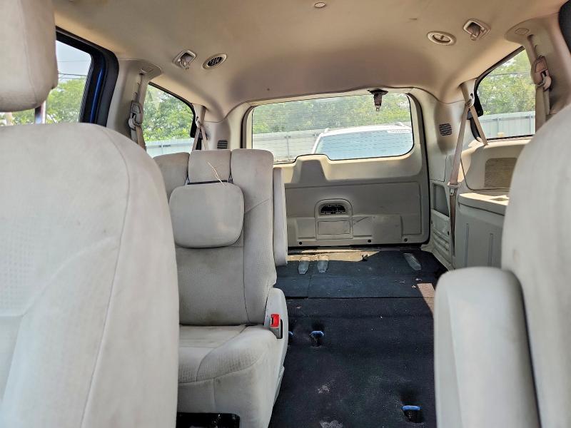 Продаж на аукціоні авто 2011 Dodge Grand Caravan, vin: 2D4RN4DG8BR720553, номер лоту: 62849006