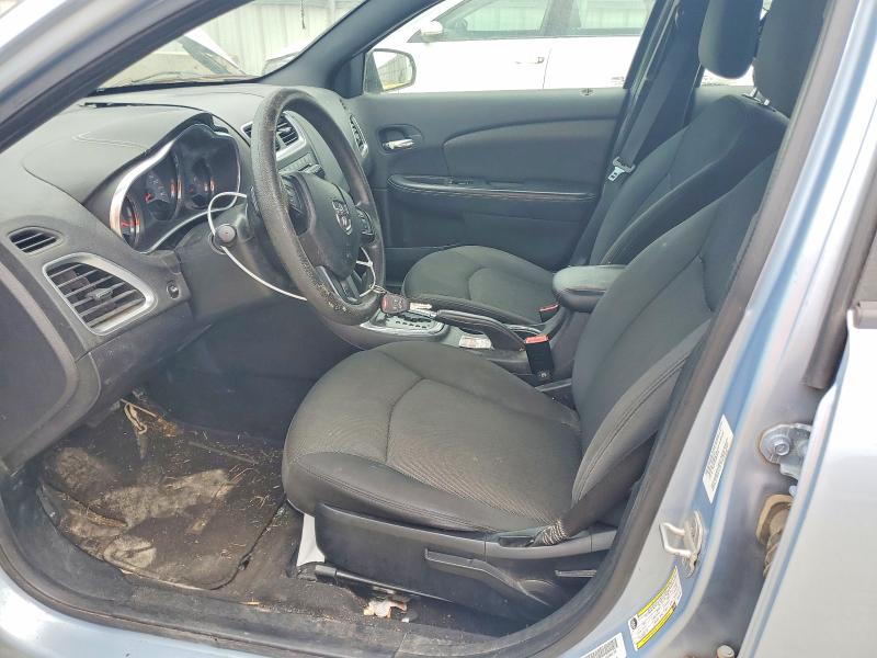 62612466 :رقم المزاد ، 1C3CDZAB1DN516693 vin ، 2013 Dodge Avenger مزاد بيع