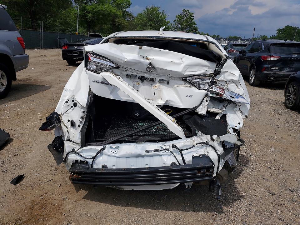 Продаж на аукціоні авто 2024 Toyota Corolla, vin: 5YFB4MDE7RP095945, номер лоту: 59744296