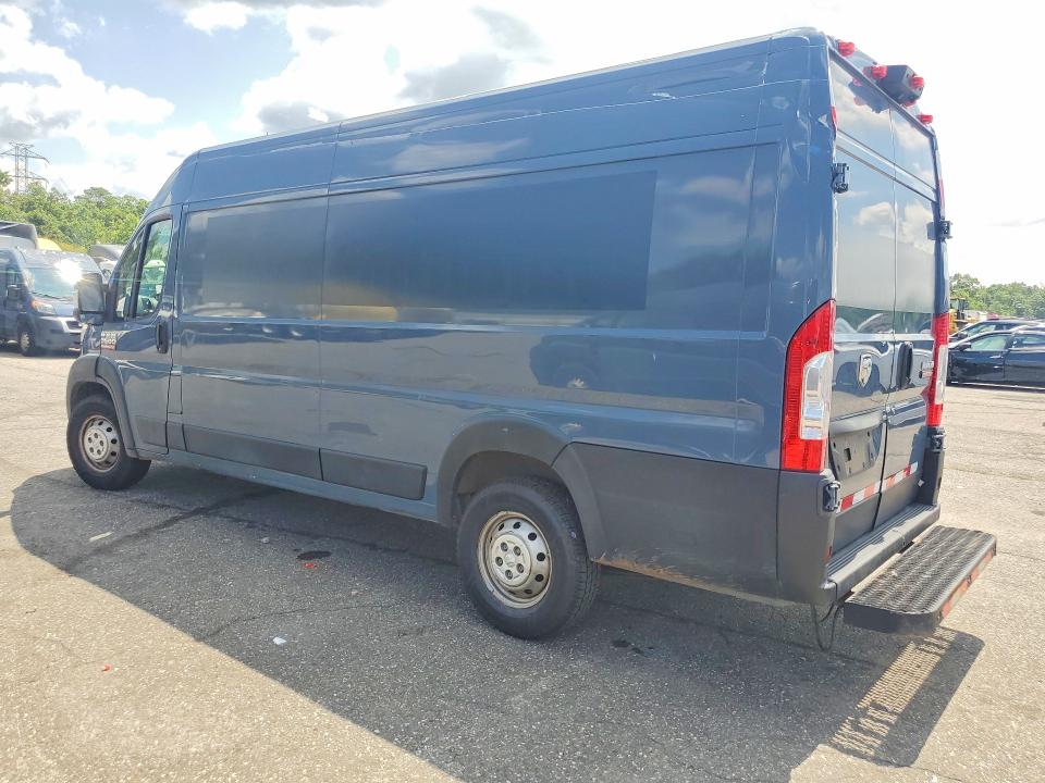 Продажа на аукционе авто 2020 Ram Promaster 3500, vin: 3C6URVJG3LE136383, номер лота: 62543436
