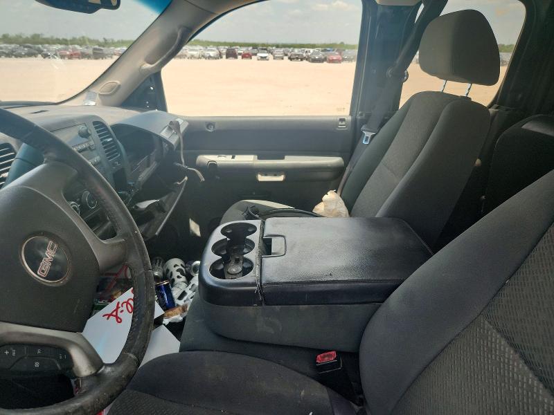 2007 Gmc New Sierra მანქანა იყიდება აუქციონზე, vin: 2GTEC19CX71600149, აუქციონის ნომერი: 60274926