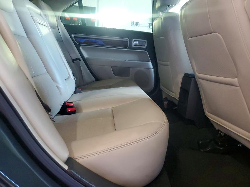 Продажа на аукционе авто 2007 Lincoln Mkz, vin: 3LNHM26T27R666397, номер лота: 61589456