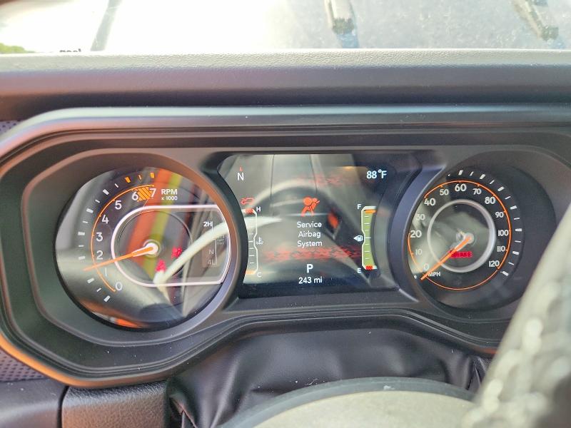 Aukcja sprzedaży 2026 Jeep Wrangler, vin: 1C4RJXFG4TW247220, numer aukcji: 61230296