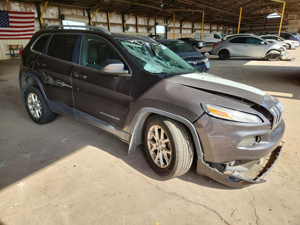 Aukcja sprzedaży 2015 Jeep Cherokee, vin: 1C4PJMCS9FW619928, numer aukcji: 61077536