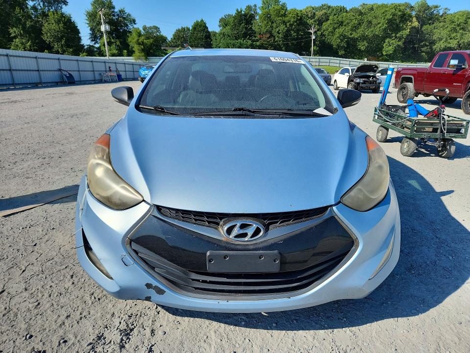 Продаж на аукціоні авто 2013 Hyundai Elantra Coupe, vin: KMHDH6AE1DU006438, номер лоту: 61004316