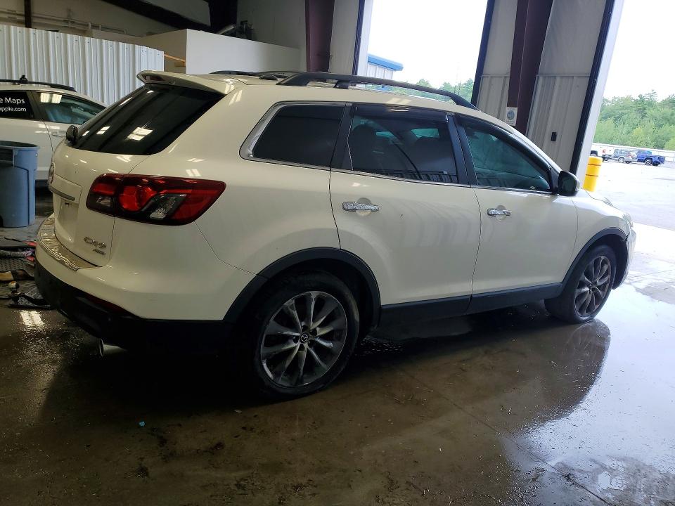 Продаж на аукціоні авто 2014 Mazda Cx-9, vin: JM3TB3DV2E0443313, номер лоту: 62137936