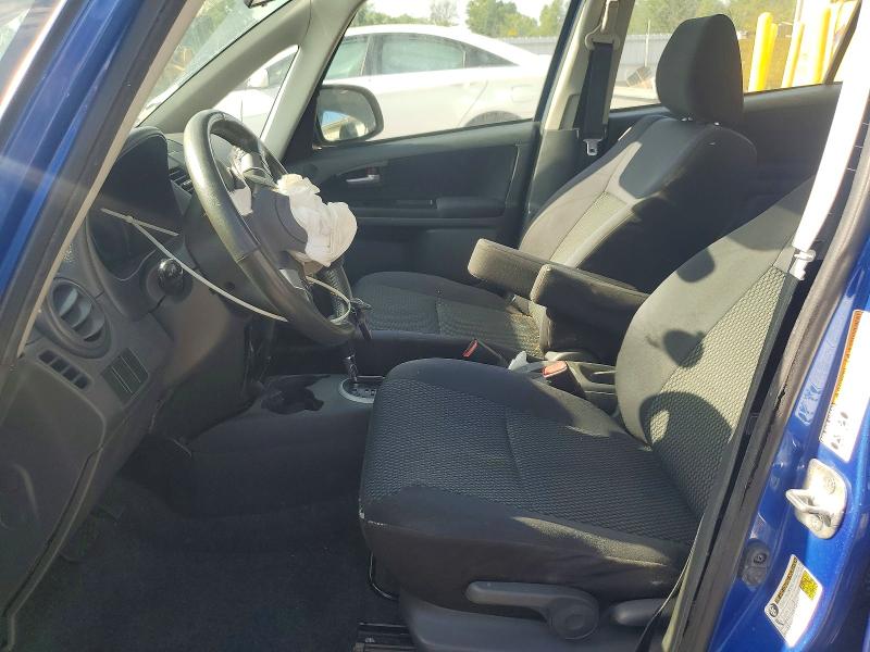 Aukcja sprzedaży 2013 Suzuki Sx4, vin: JS2YC5A35D6101298, numer aukcji: 61599946