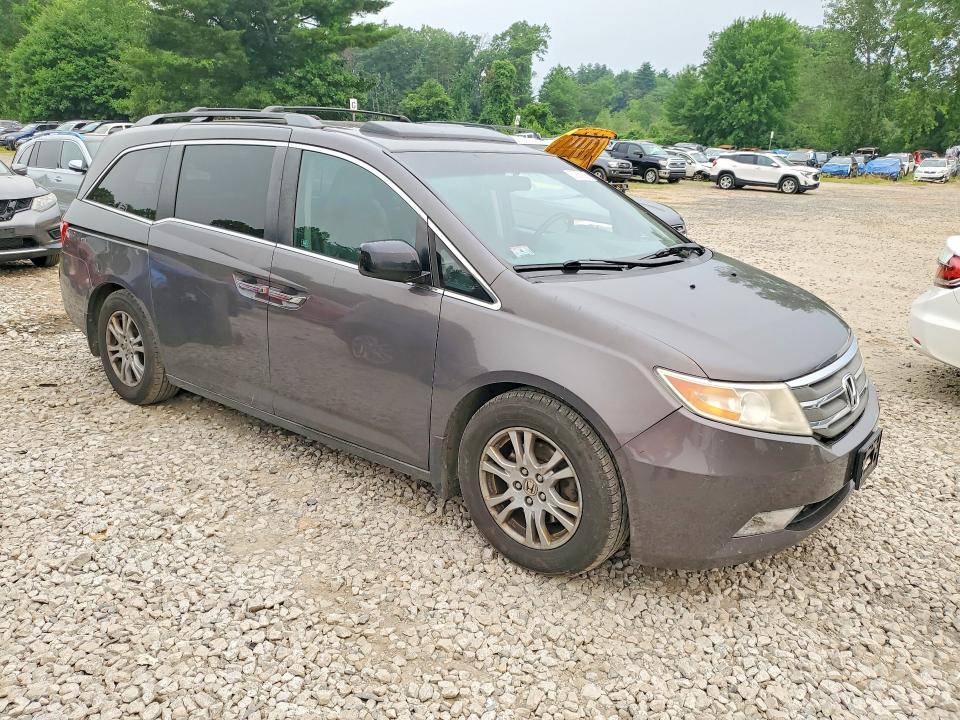 Продаж на аукціоні авто 2012 Honda Odyssey, vin: 5FNRL5H6XCB080109, номер лоту: 60833886