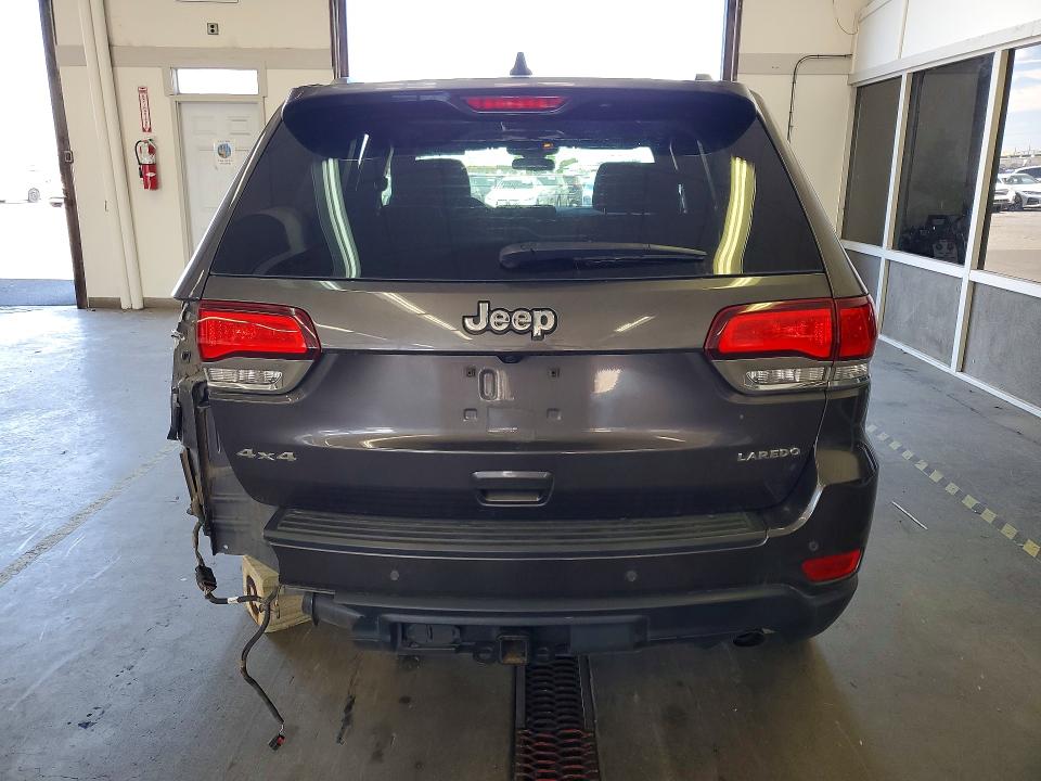 Продажа на аукционе авто 2021 Jeep Grand Cherokee, vin: 1C4RJFAG8MC780689, номер лота: 60257586