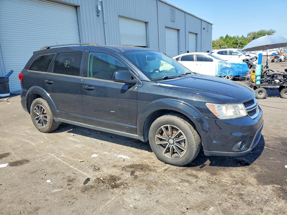 Aukcja sprzedaży 2017 Dodge Journey, vin: 3C4PDCBG0HT511205, numer aukcji: 61503156