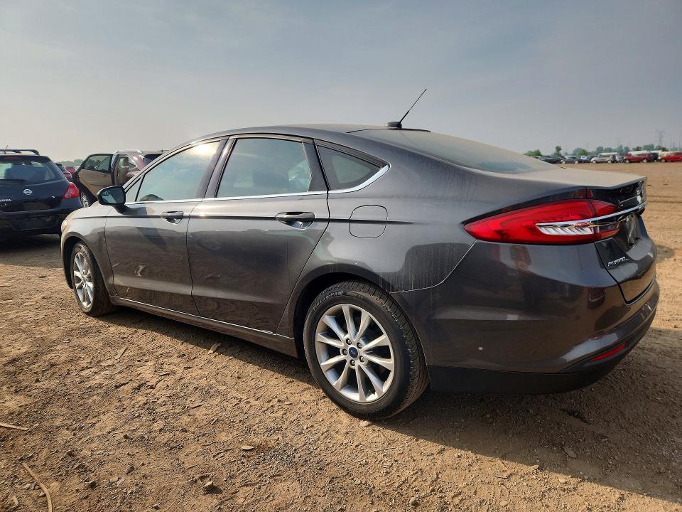 2017 Ford Fusion მანქანა იყიდება აუქციონზე, vin: 3FA6P0H77HR182370, აუქციონის ნომერი: 61751586