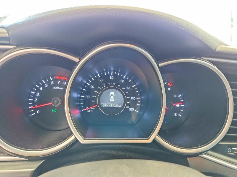 Aukcja sprzedaży 2014 Kia Optima, vin: KNAGM4A71E5516865, numer aukcji: 60762226