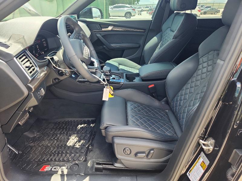 Aukcja sprzedaży 2025 Audi Sq5, vin: WA124AFY4S2012301, numer aukcji: 61410816