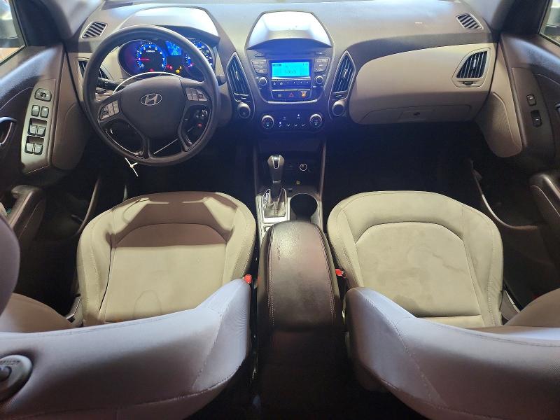 Aukcja sprzedaży 2015 Hyundai Tucson, vin: KM8JT3AF1FU100685, numer aukcji: 61533936